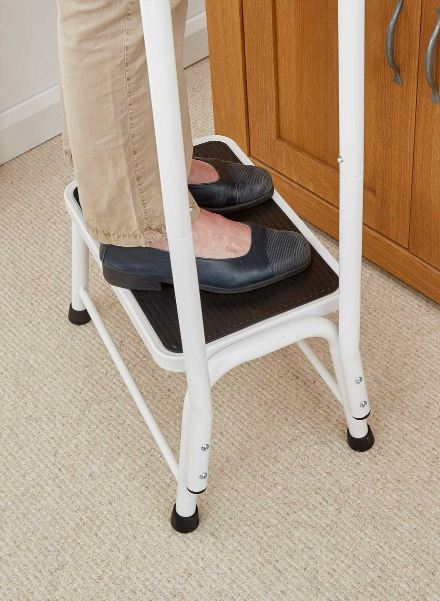 1 Step Safety Stool - Image 9