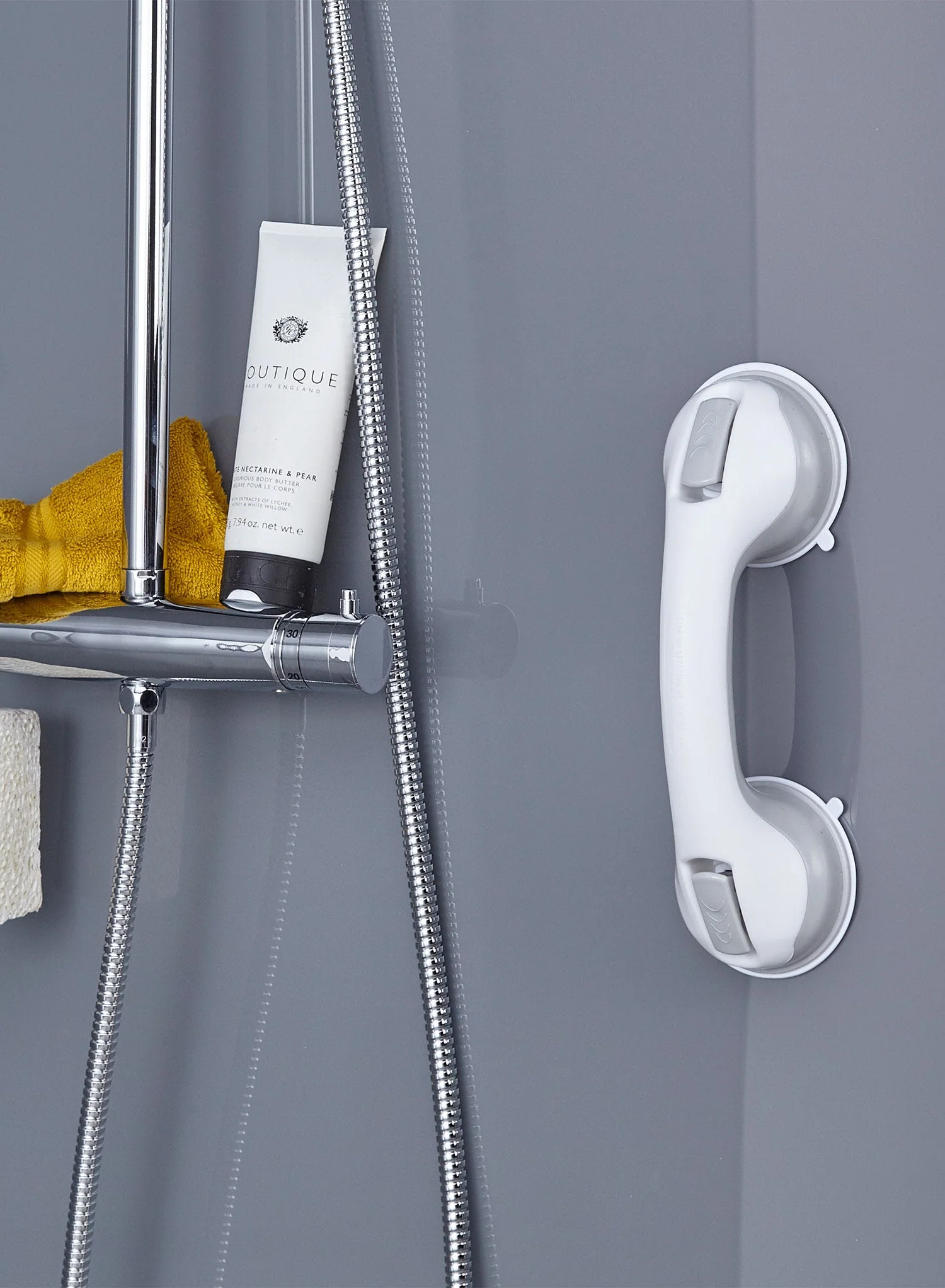 12" Super Suction Grab Bar - Image 3