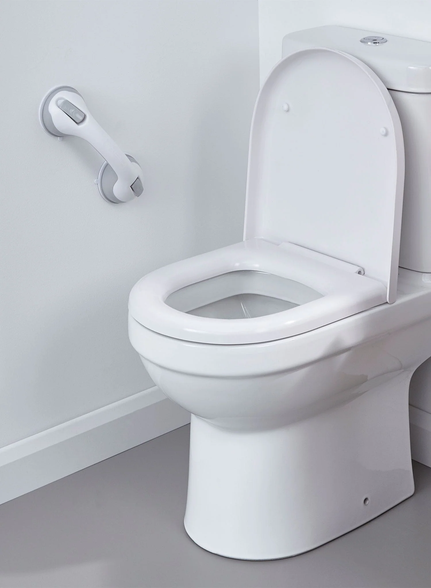 12" Super Suction Grab Bar - Image 4