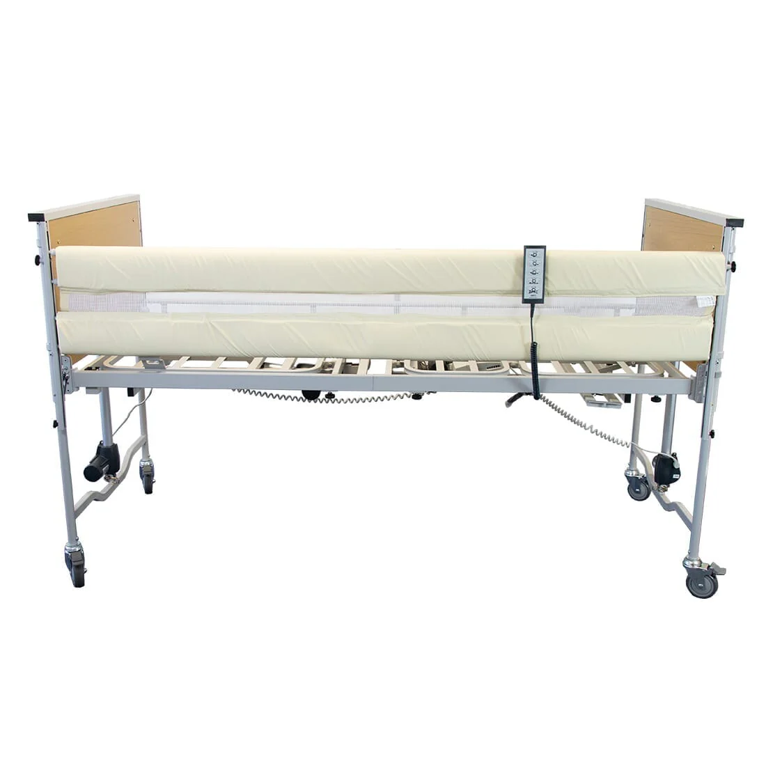 NRS 2 Bar Side Rail Bumper - Image 2