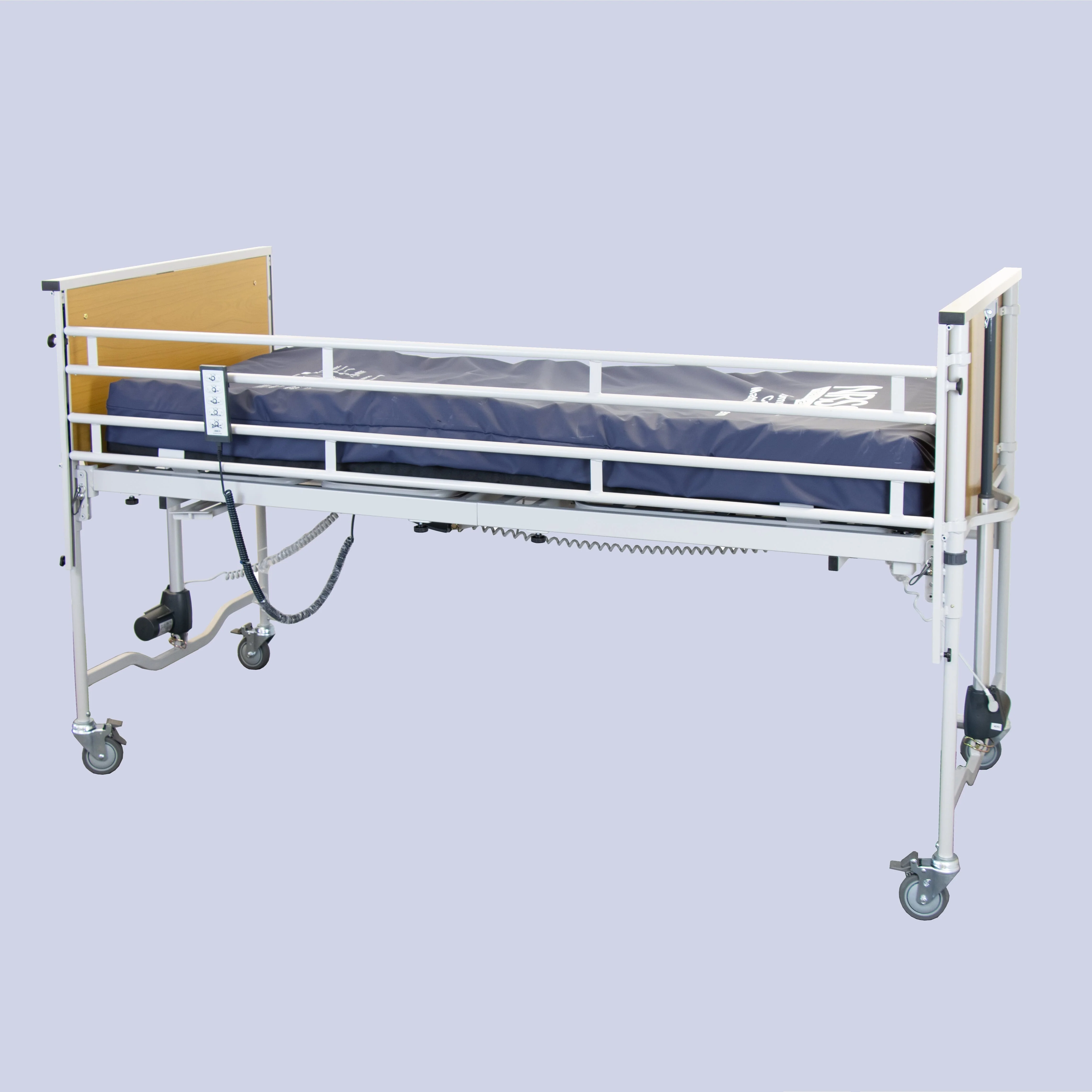 2 Bar Steel Side Rails for NRS Profiling Bed - Image 2