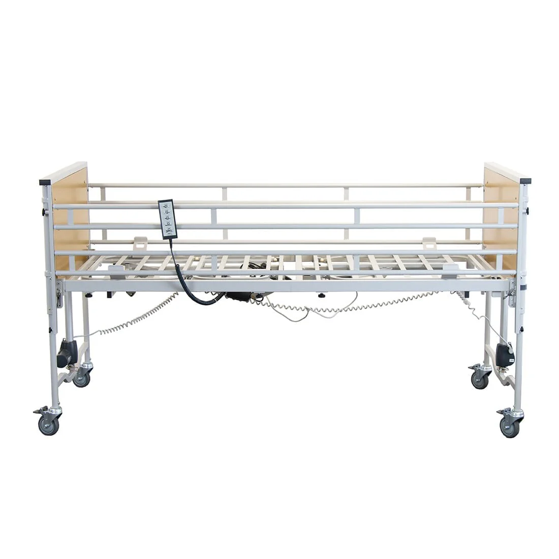 2 Bar Steel Side Rails for NRS Profiling Bed - Image 3