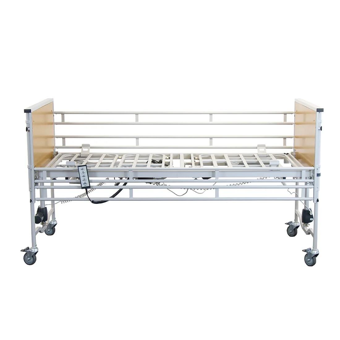 2 Bar Steel Side Rails for NRS Profiling Bed - Image 4