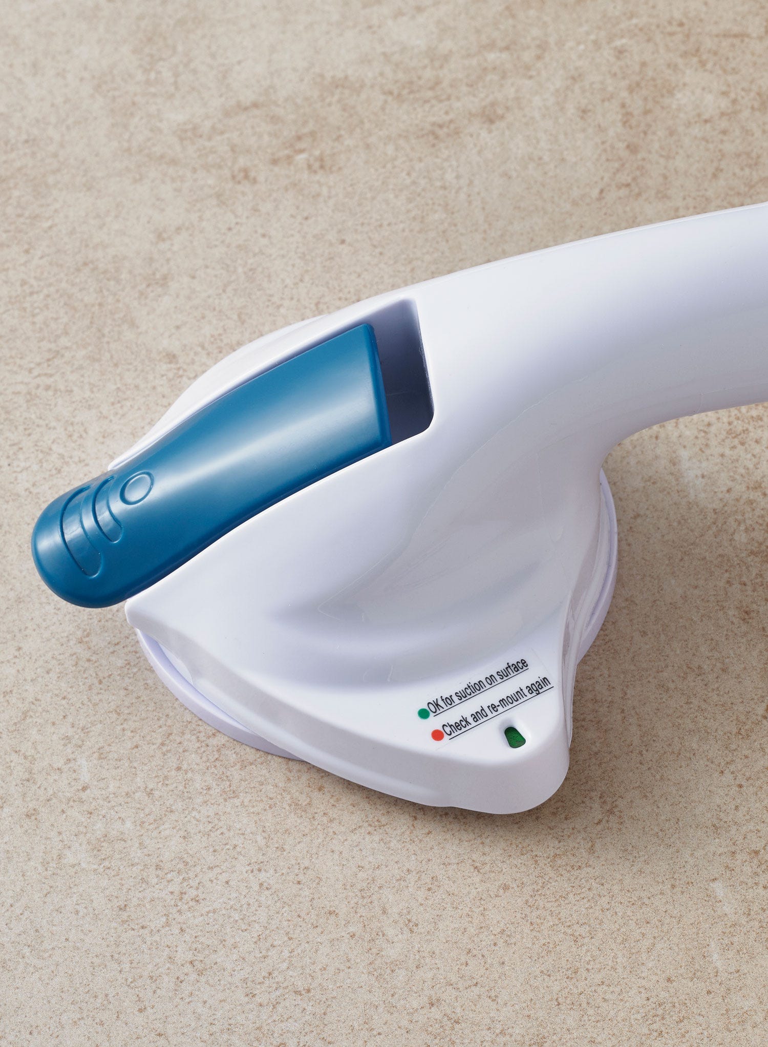 26" Reach Stick and Stay Dual Rotating Grab Bar - Image 7