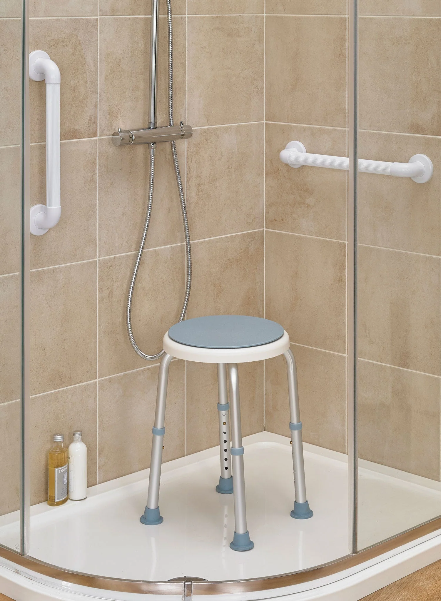 360 Rotating Shower Seat - Image 3