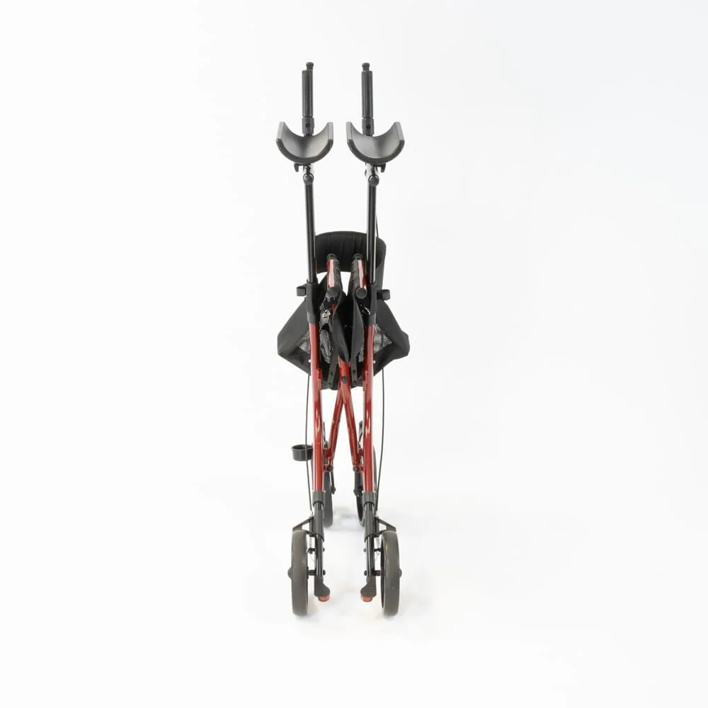 NRS 4 Wheel Forearm Rollator - Image 3