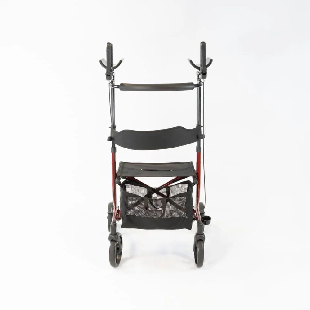 NRS 4 Wheel Forearm Rollator - Image 5