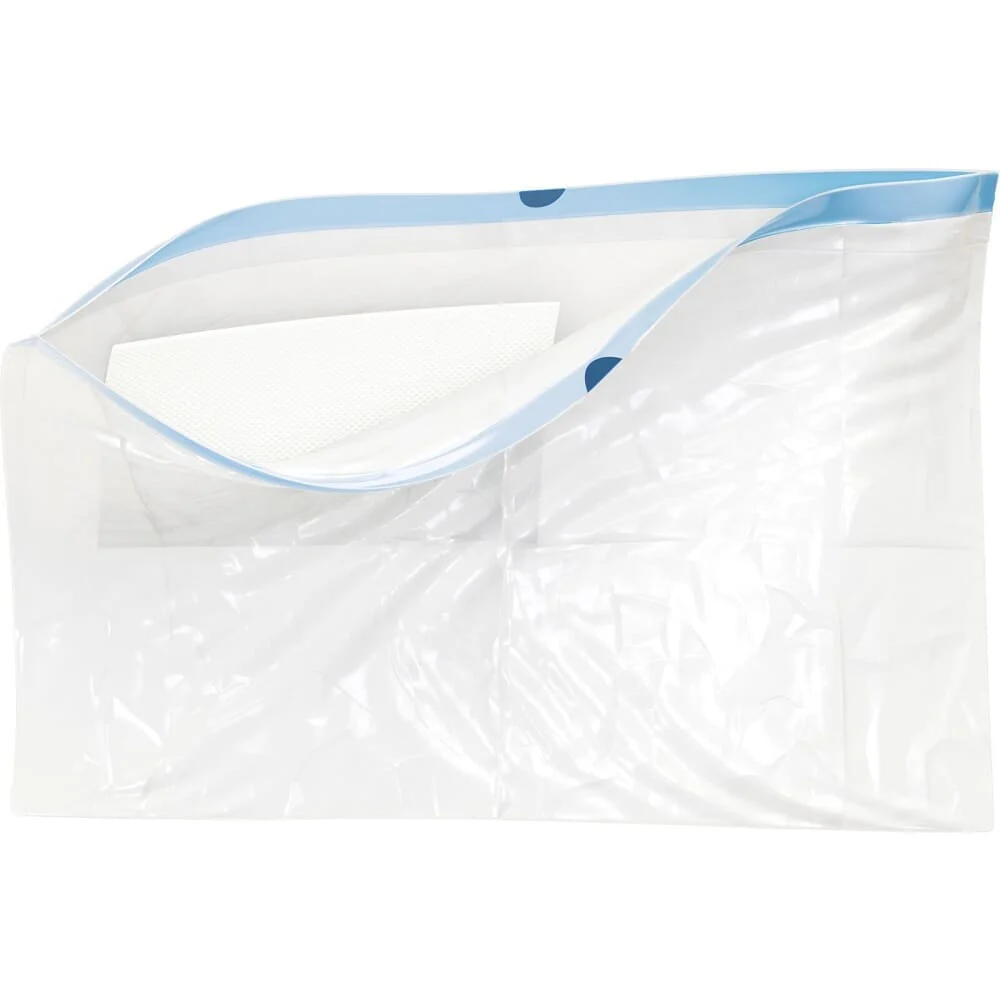 Abri-Bag Commode Liners - Pack of 20 - Image 3