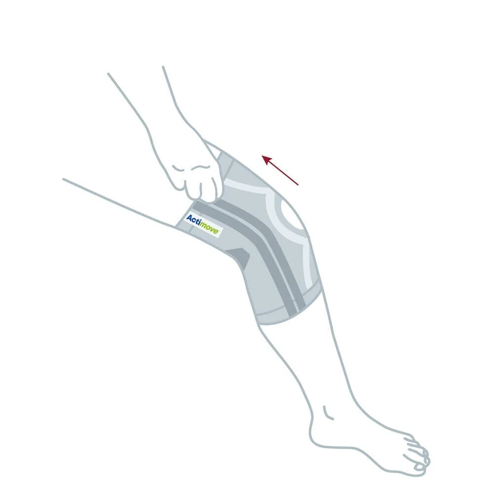 Actimove Knee Support with Four Stays - Image 4