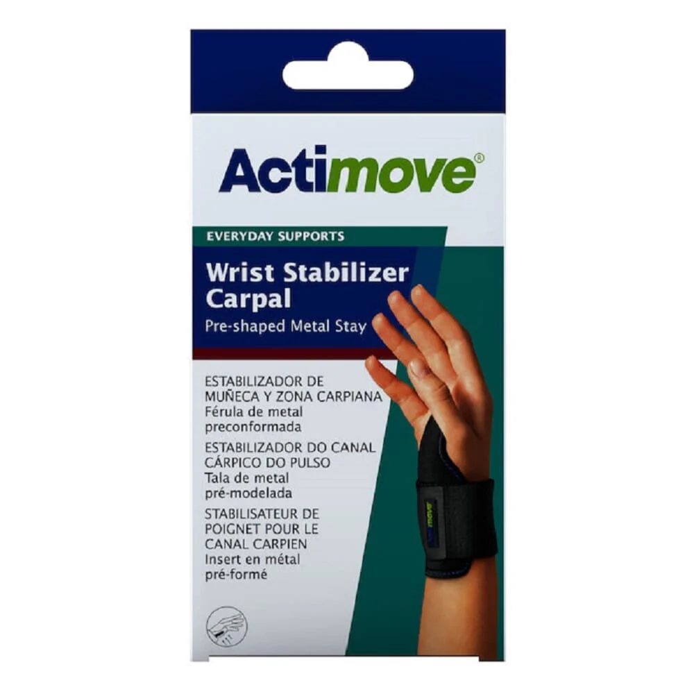 Actimove Wrist Stabiliser Carpal - Image 4