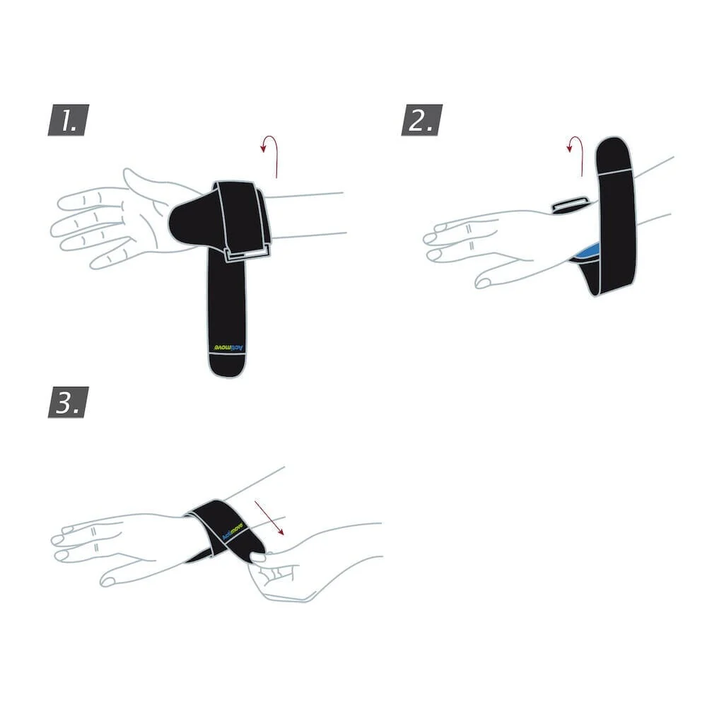 Actimove Wrist Stabiliser Carpal - Image 5