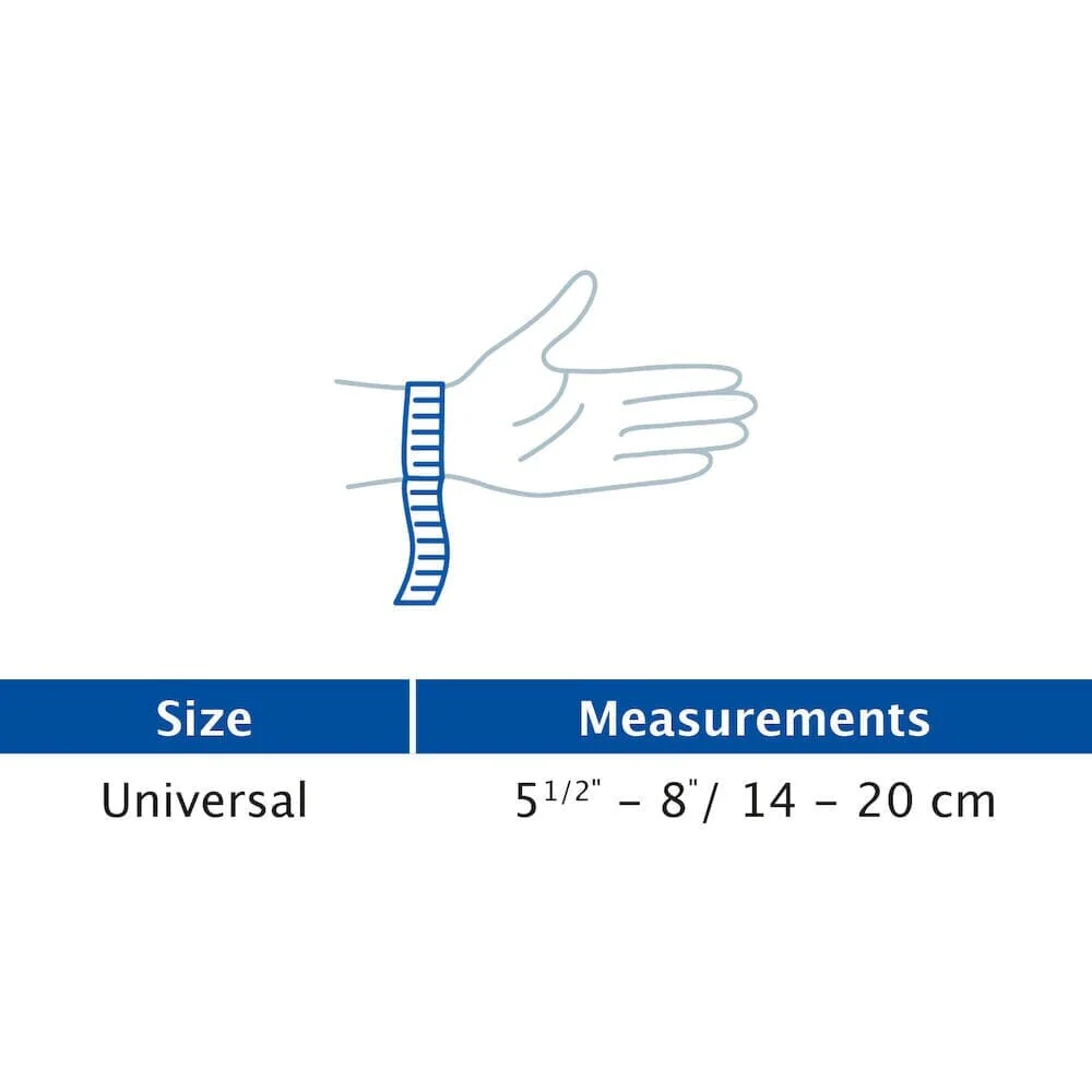 Actimove Wrist Stabiliser Carpal - Image 6