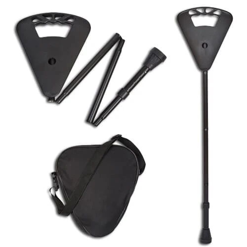 Adjustable Folding Flipstick - Image 3