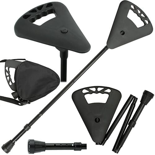 Adjustable Folding Flipstick - Image 4
