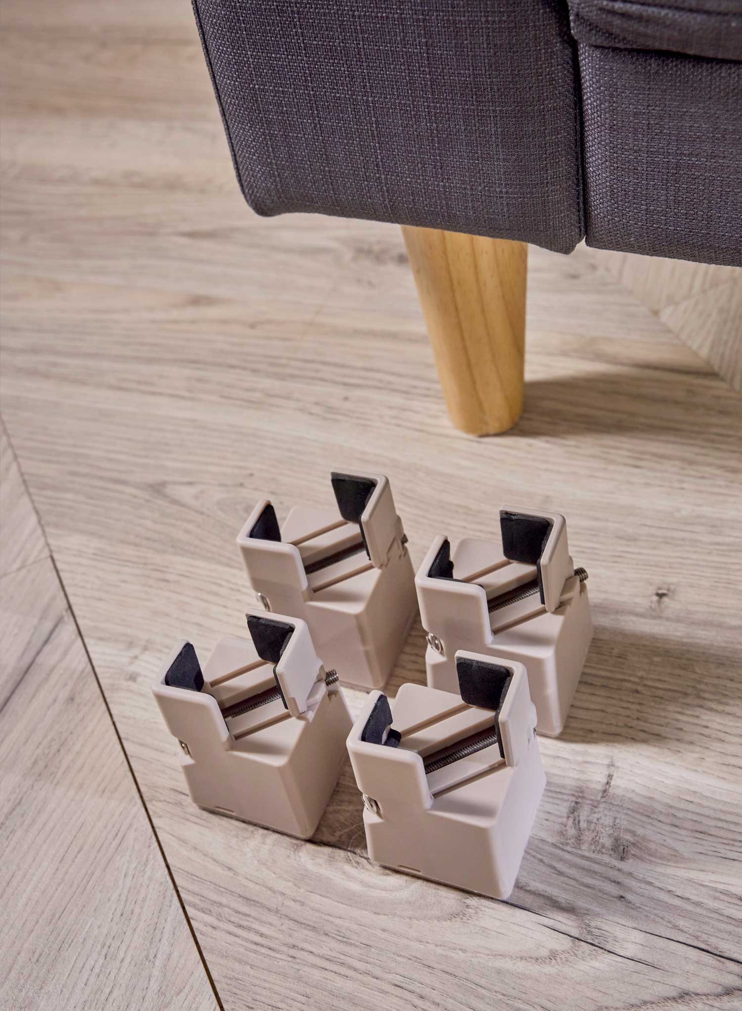 Adjustable Furniture Raisers (set of 4) - Image 18