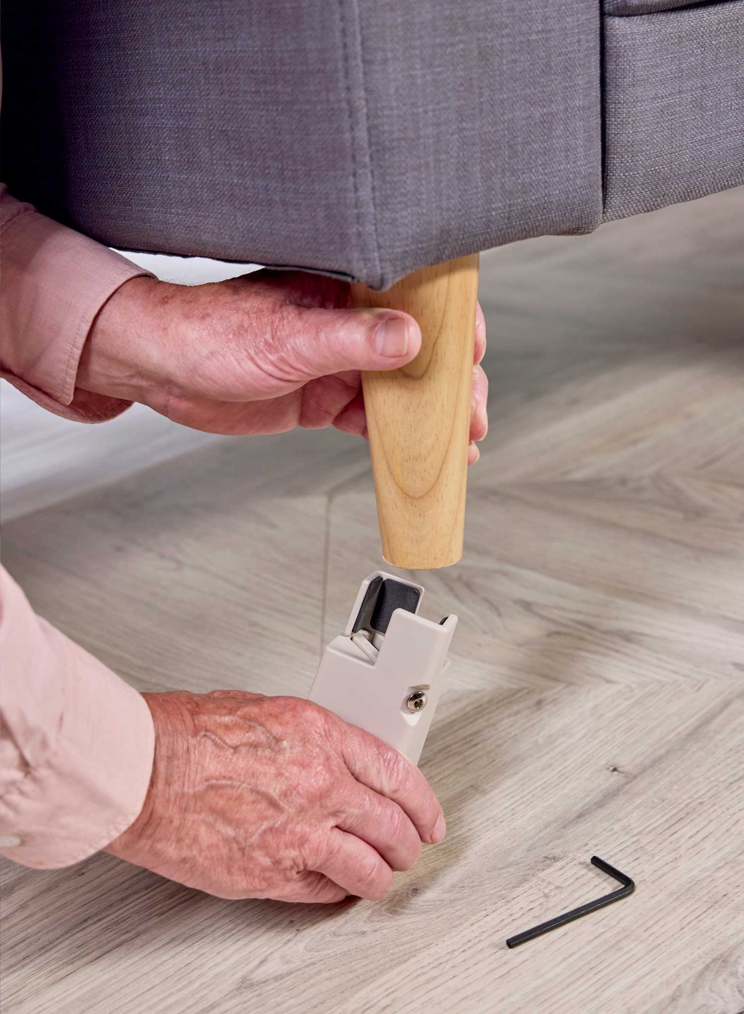 Adjustable Furniture Raisers (set of 4) - Image 20