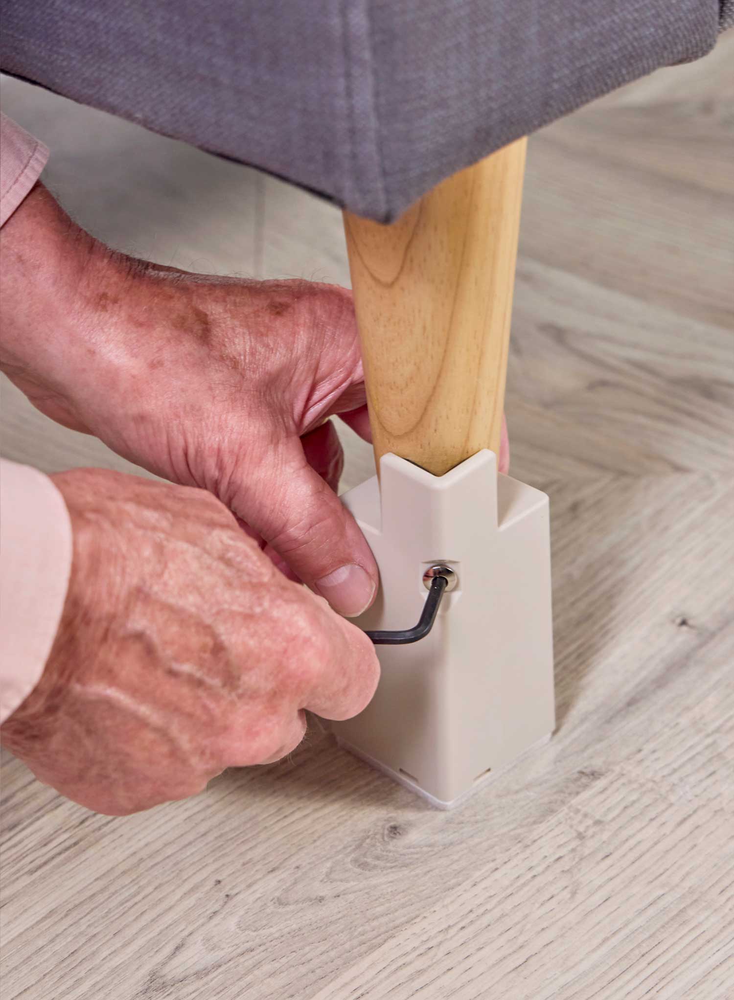 Adjustable Furniture Raisers (set of 4) - Image 21
