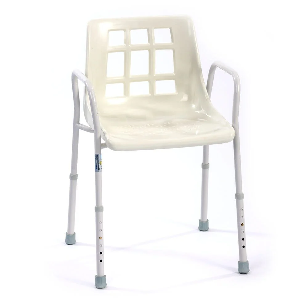 NRS Adjustable Economy Value Shower Chair - Image 3