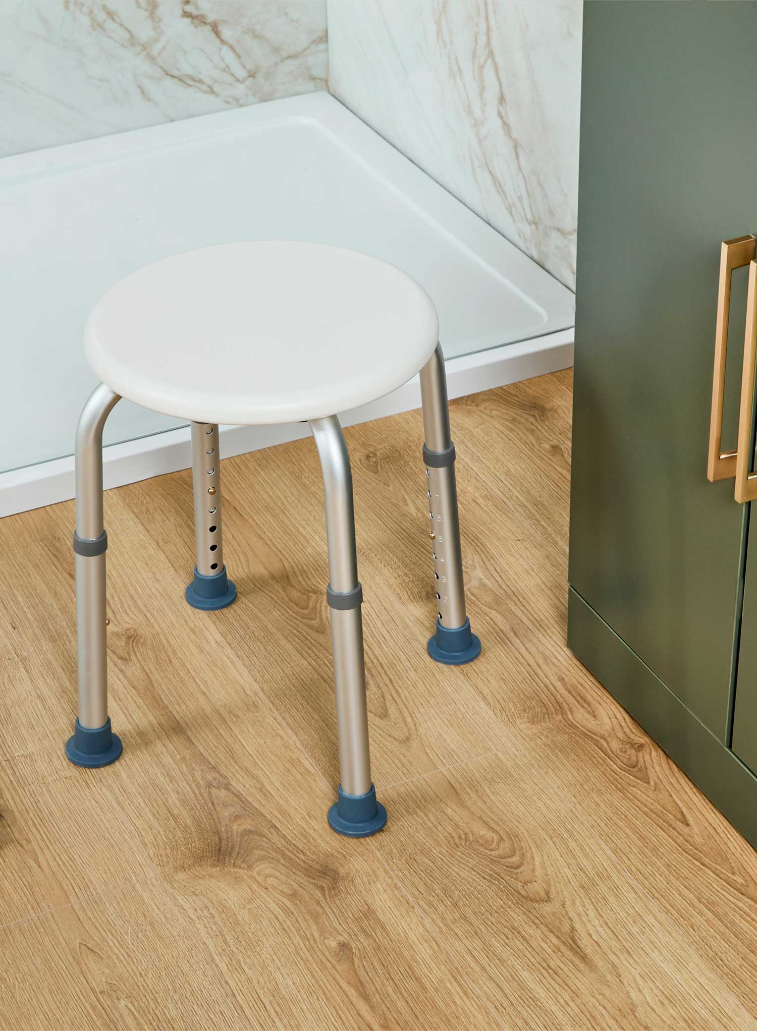 Adjustable Shower Stool - Image 10