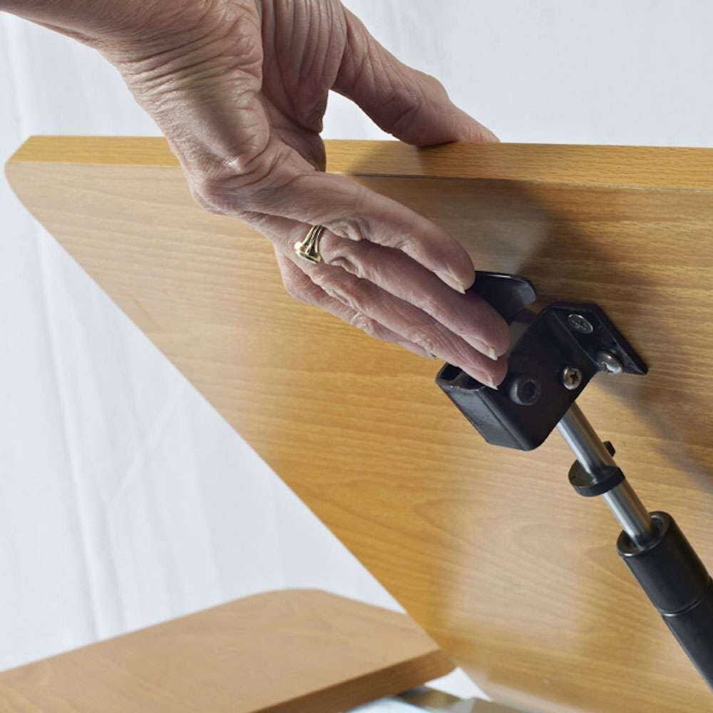 NRS  Adjustable Overbed Table - Image 7