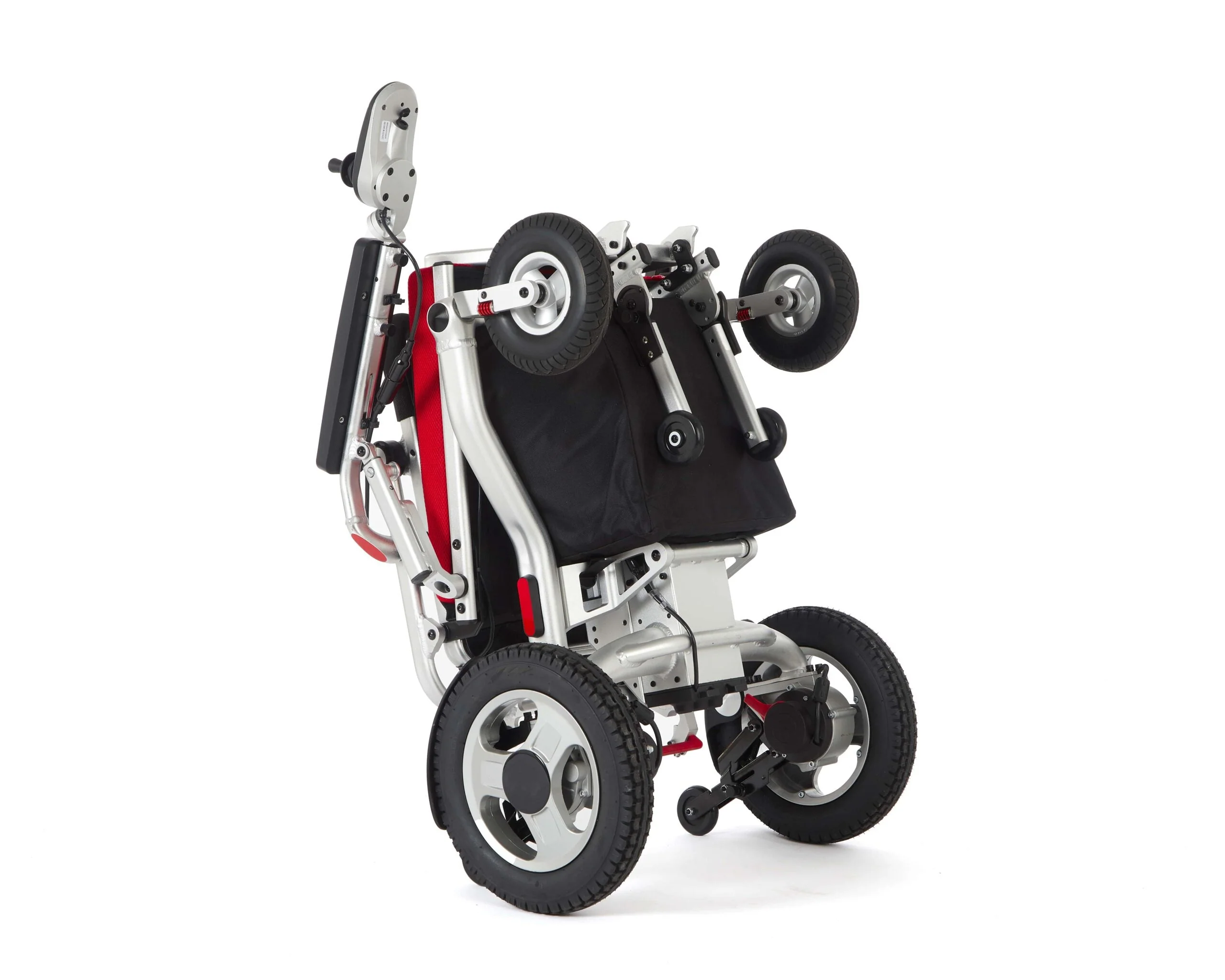 Aerolite Trekker Folding Powerchair - Image 3