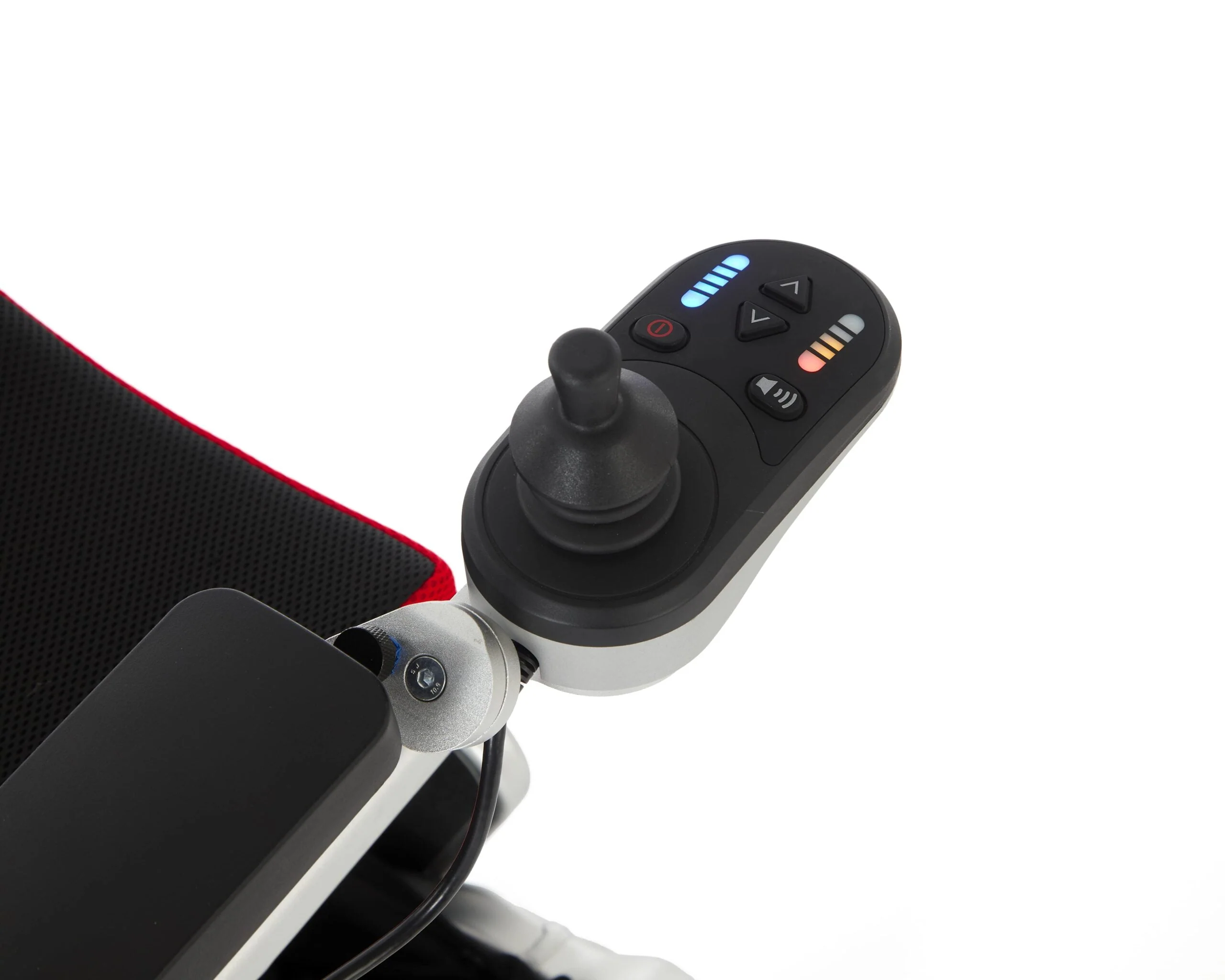 Aerolite Trekker Folding Powerchair - Image 5