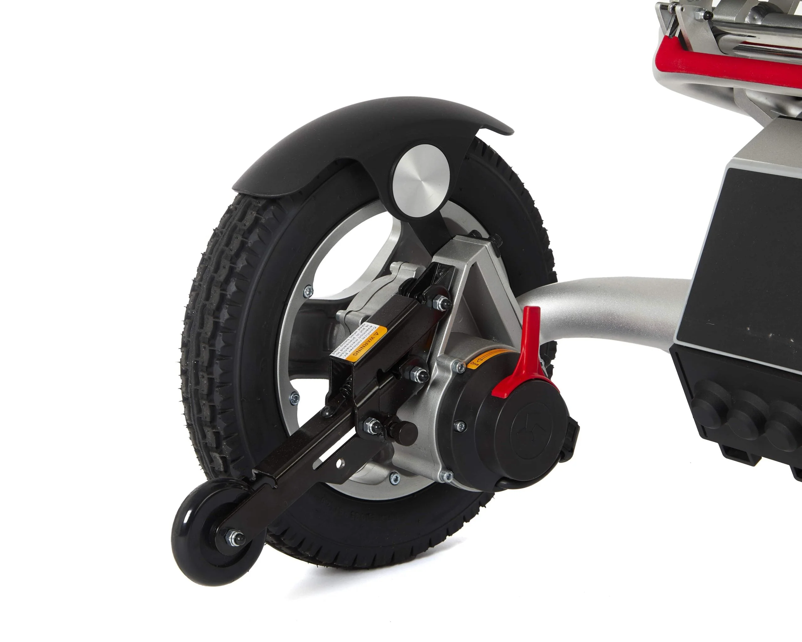 Aerolite Trekker Folding Powerchair - Image 6