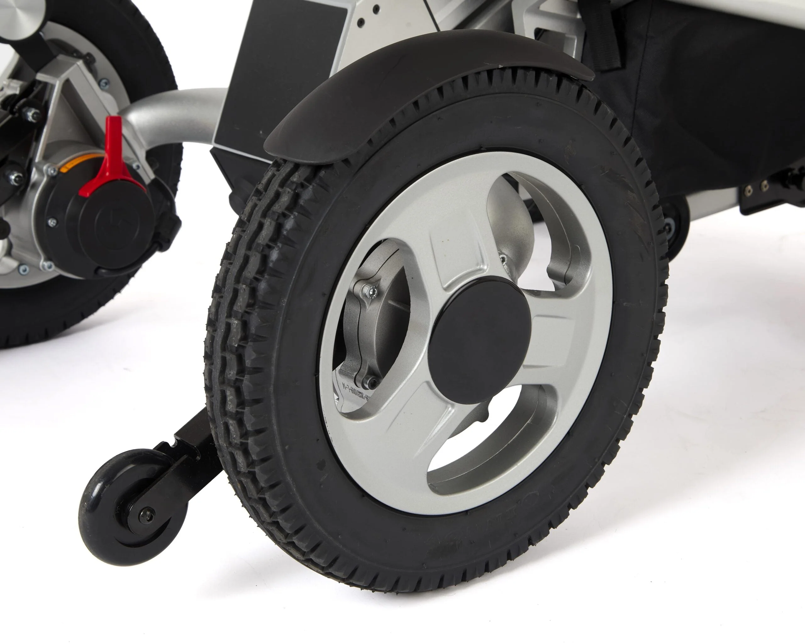 Aerolite Trekker Folding Powerchair - Image 7