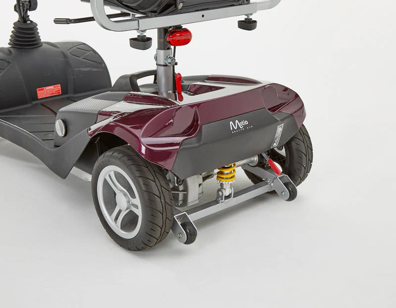Airium Mobility Scooter - Image 7