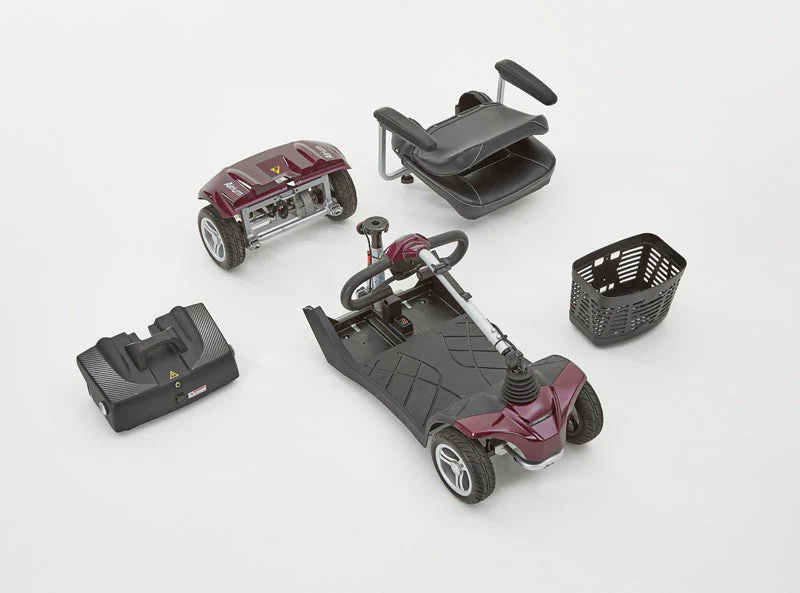 Airium Mobility Scooter - Image 8