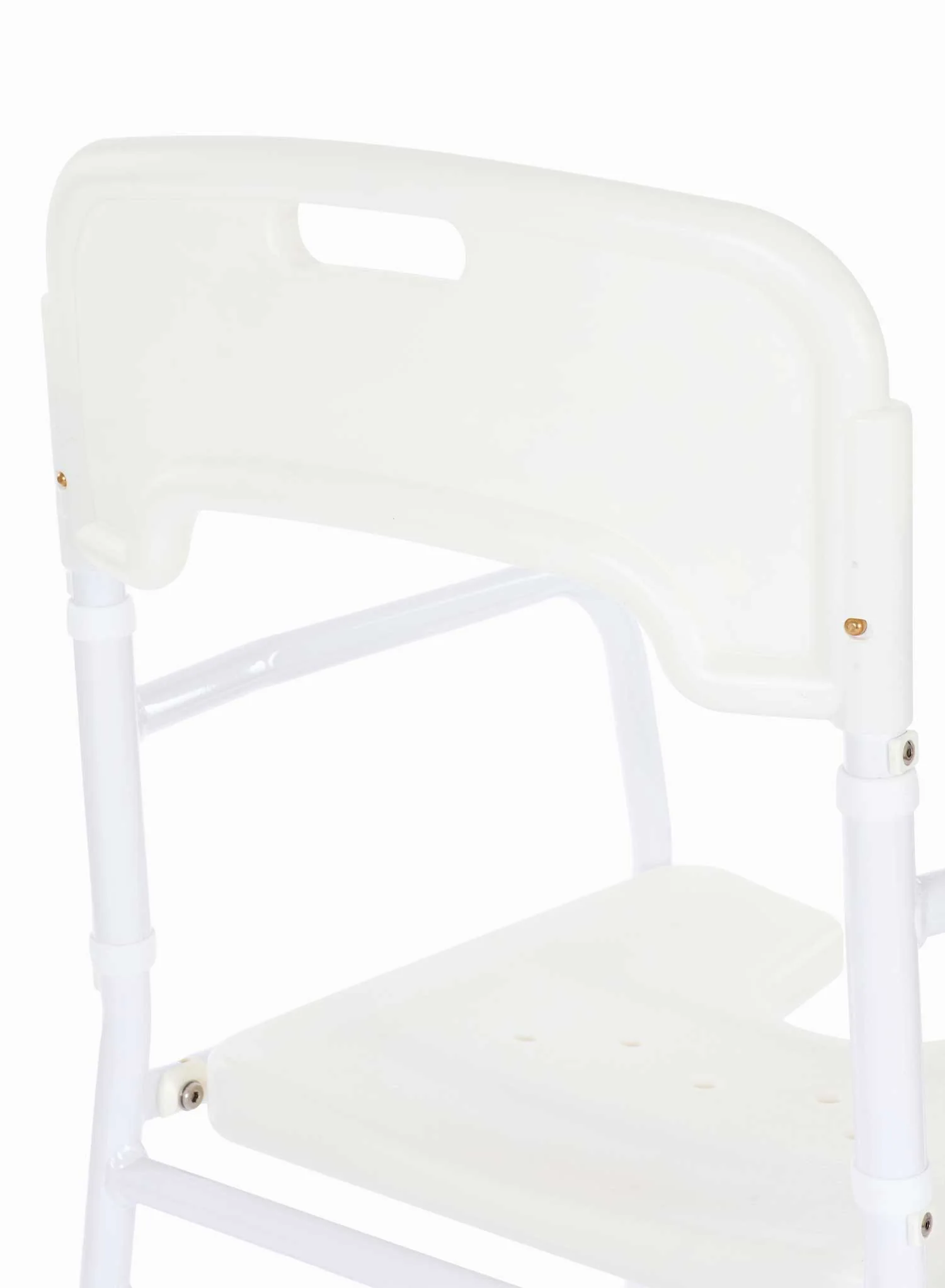 Alaska Height Adjustable Shower Chair - Image 9