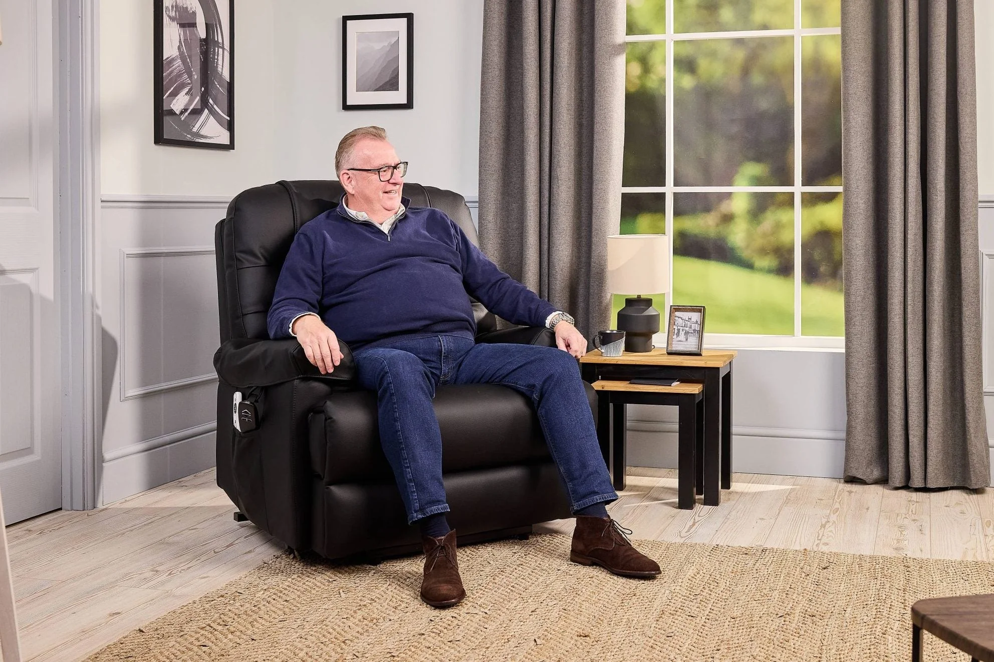 Alberta HD Riser Recliner Chair - Image 22