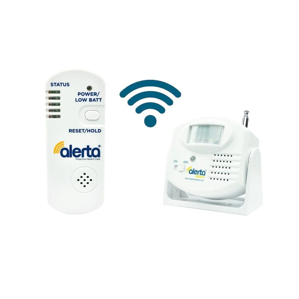 Alerta Wireless Motion Detector - Image 2