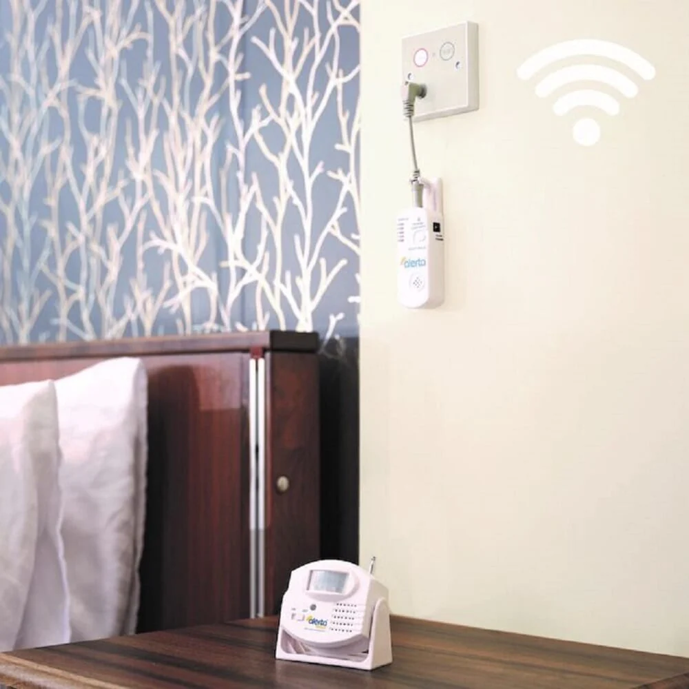 Alerta Wireless Motion Detector - Image 3
