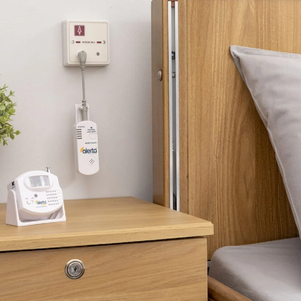 Alerta Wireless Motion Detector - Image 4
