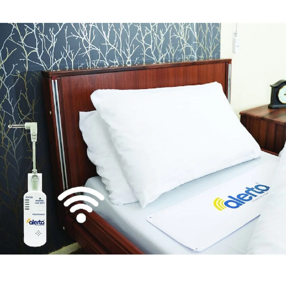 Alerta Wireless Bed Mat & Transmitter - Image 3