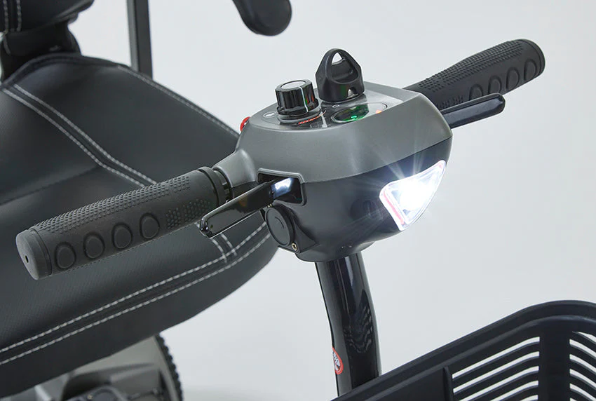 Alumina Mobility Scooter - Image 4