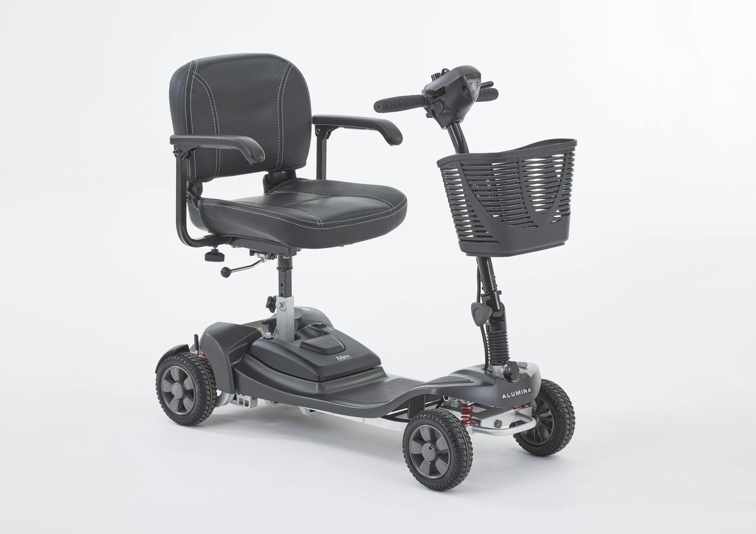 Alumina Mobility Scooter - Image 5