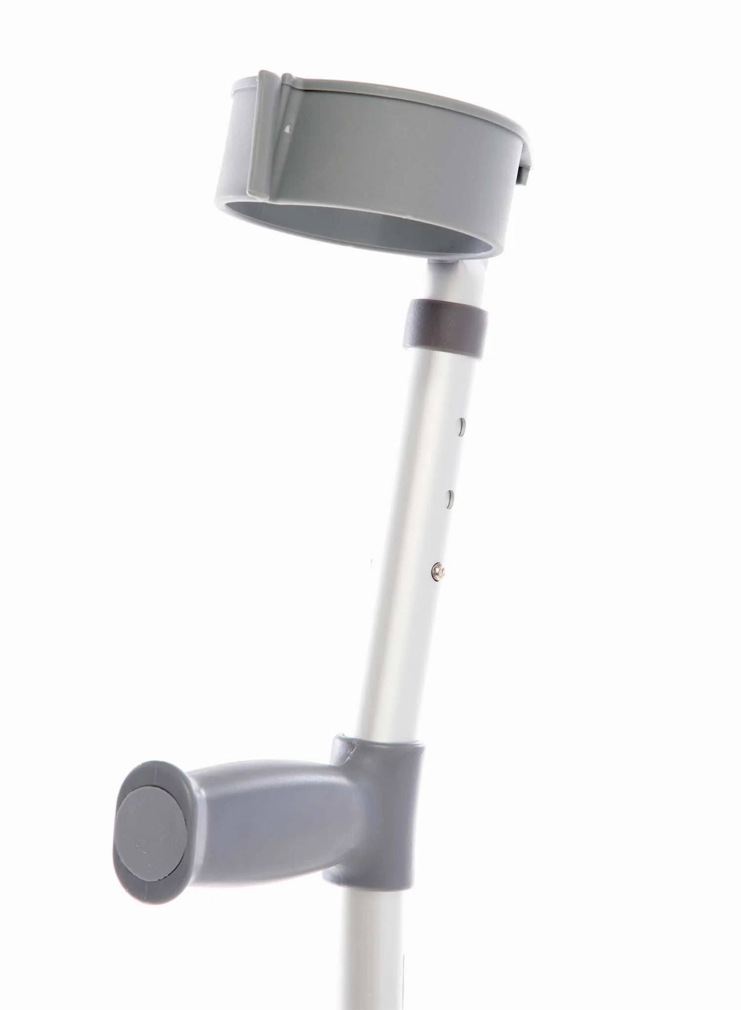 Aluminium Elbow Crutches (Pair) - Image 2
