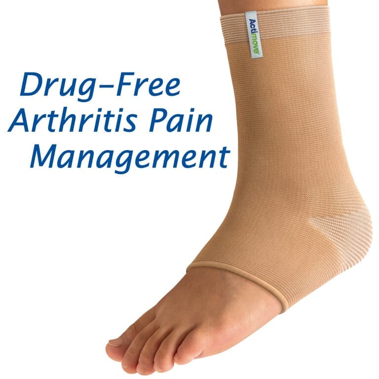 Actimove Arthritis Ankle Support - Image 7
