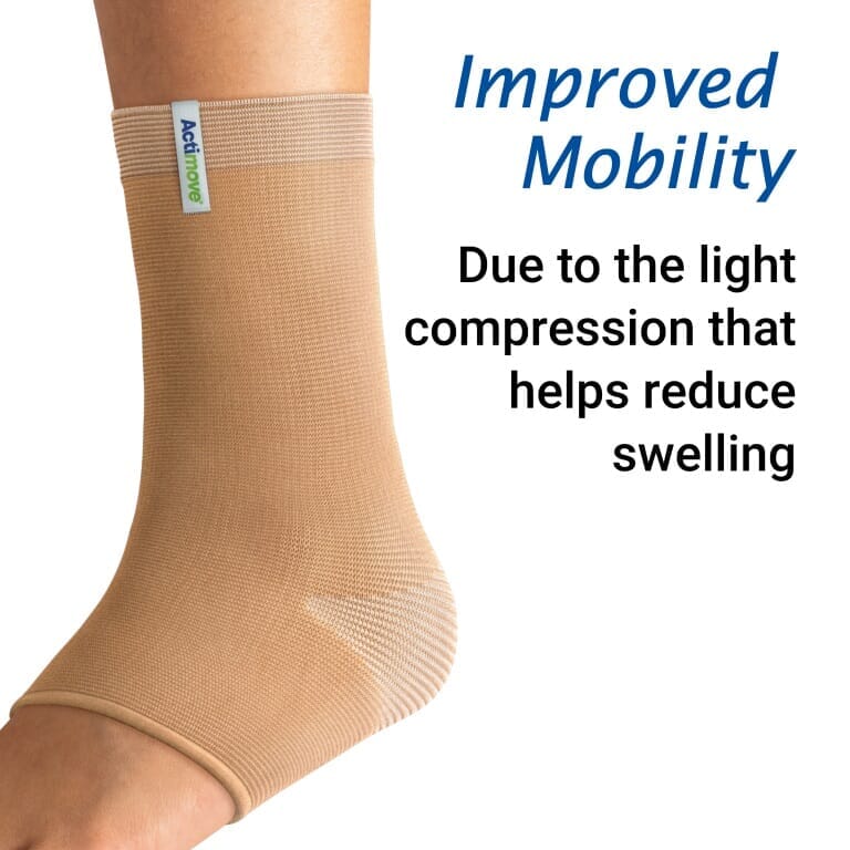 Actimove Arthritis Ankle Support - Image 8