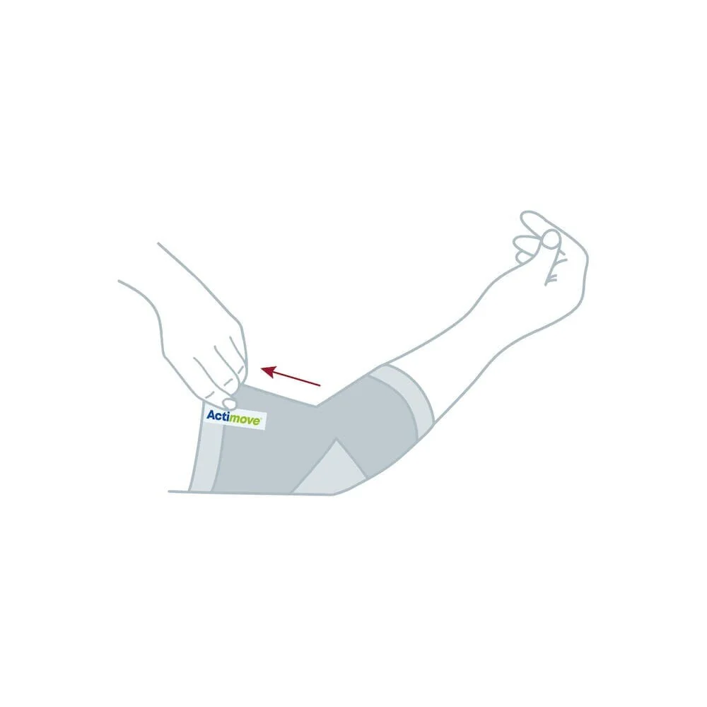 Actimove Arthritis Elbow Support - Image 5