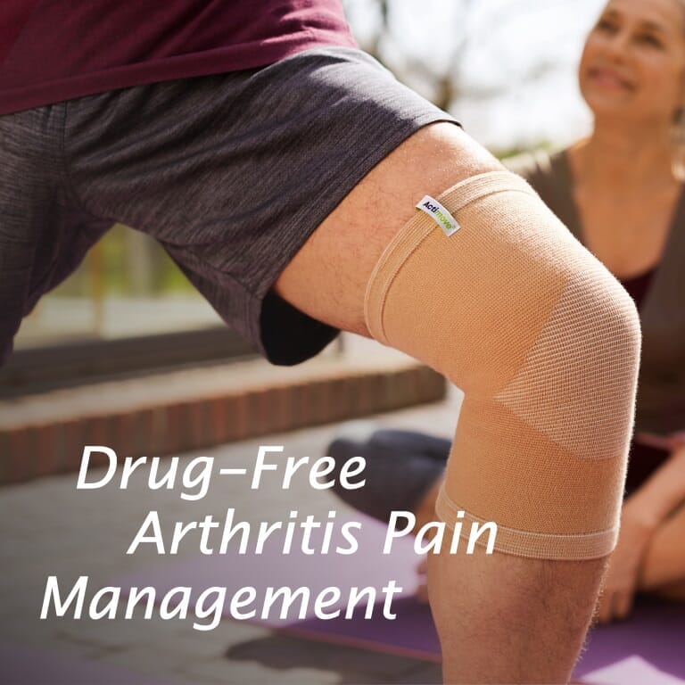Actimove Arthritis Knee Support - Image 3