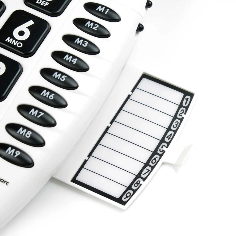 Geemarc  CL100 Big Button Telephone - Image 2