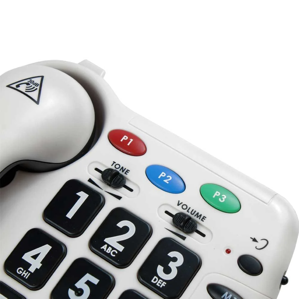 Geemarc  CL100 Big Button Telephone - Image 3