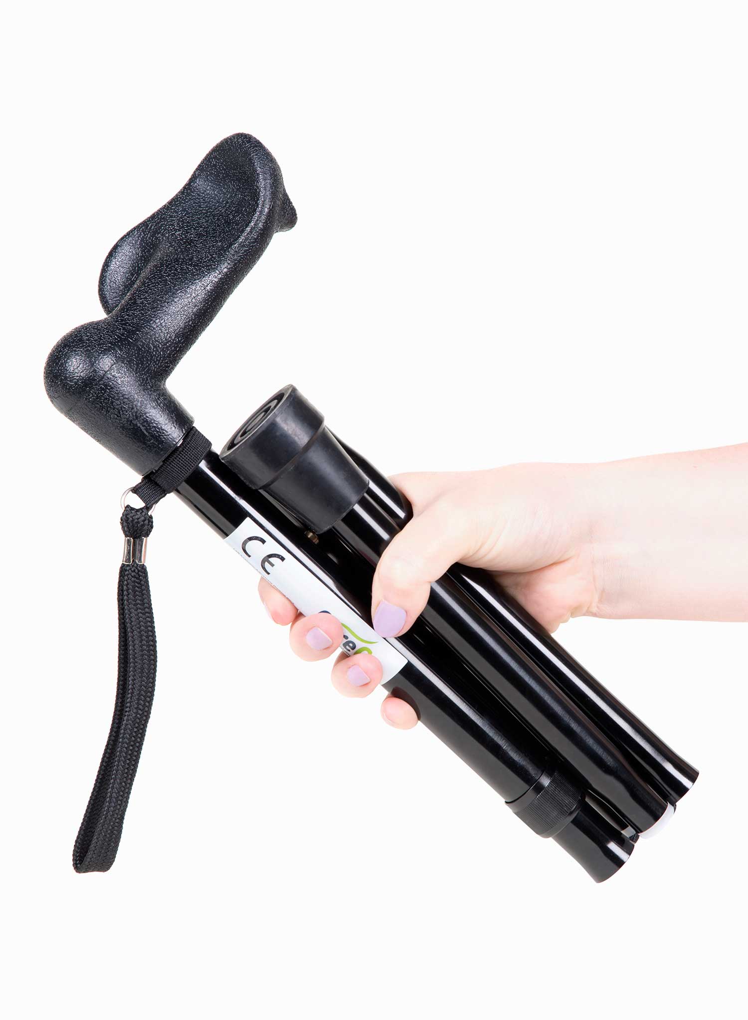 Anatomic Adjustable Walking Stick - Image 2