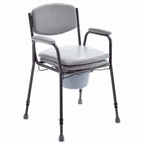 Aqua Adjustable Commode - Image 2