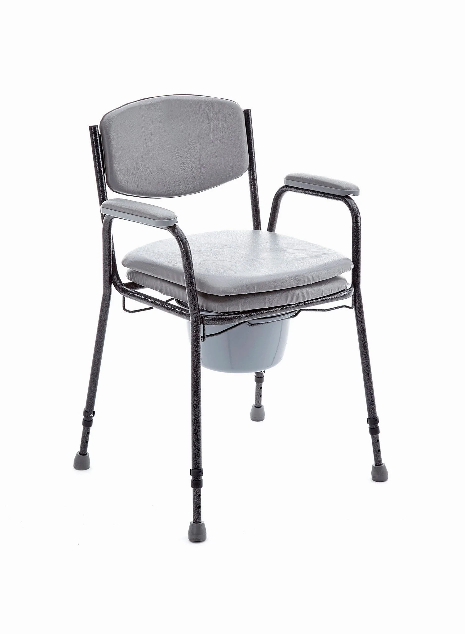 Aqua Adjustable Commode - Image 5