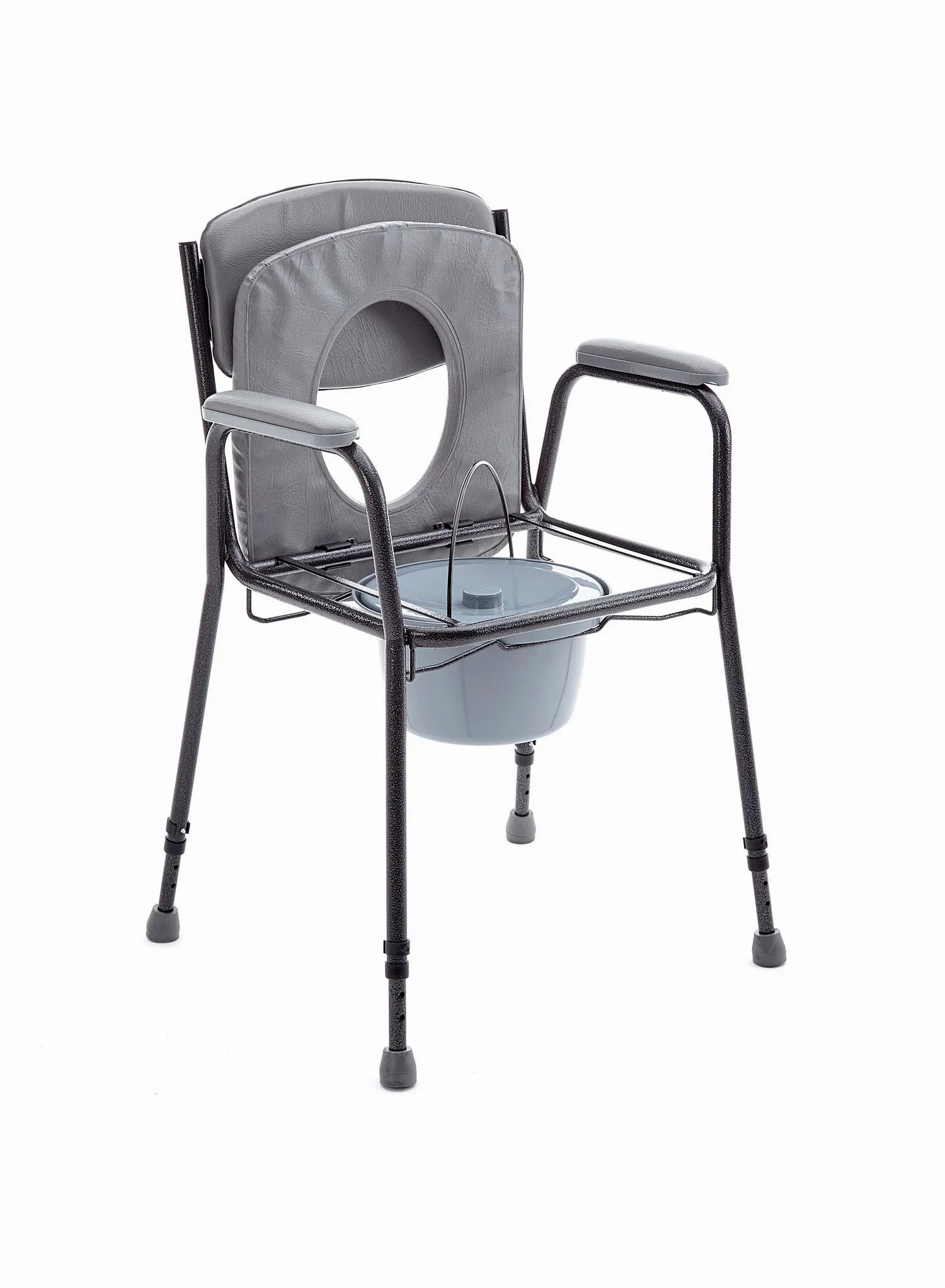 Aqua Adjustable Commode - Image 6