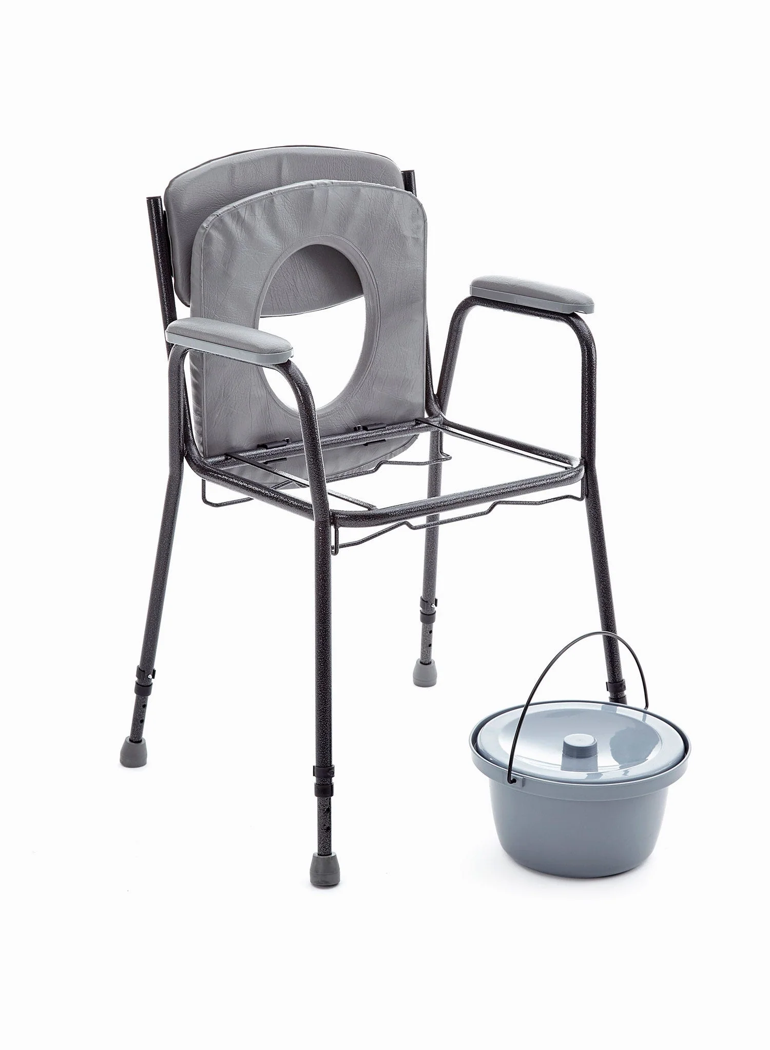 Aqua Adjustable Commode - Image 7
